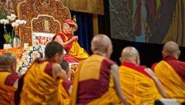 Kalachakra Preliminary Teachings