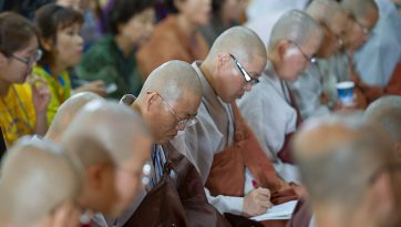 Stages of the Path to Enlightenment & An Overview of Tantra