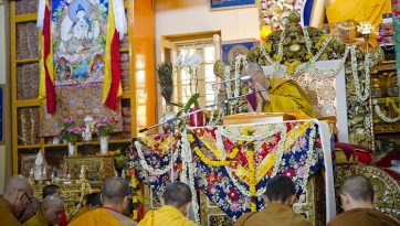 A Guide to the Bodhisattva's Way of Life