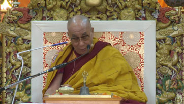 Three Principal Aspects of the Path