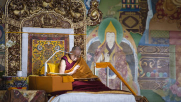 18 Great Stages of the Path (Lam Rim) Commentaries - 2013