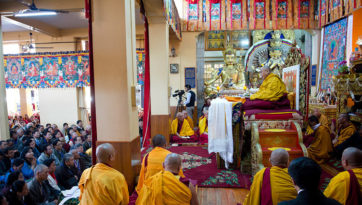 Medicine Buddha Empowerment