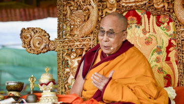 Introductory Teaching - Kalachakra in Ladakh 2014