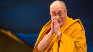 Teaching at TCV - 2015