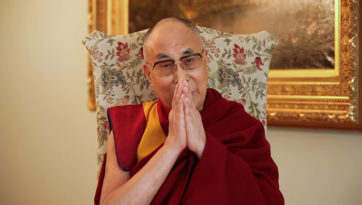 Tibetan New Year's Message from His Holiness the Dalai Lama