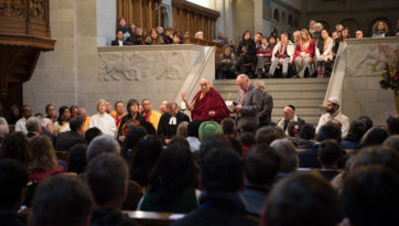 Inter-Faith Prayers for Peace