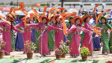 Celebrating His Holiness's 82nd Birthday
