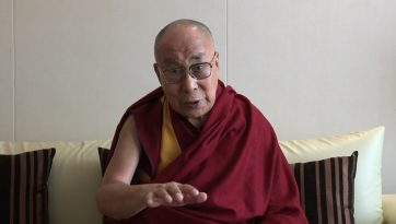 Message to the Mind & Life Conference in Botswana