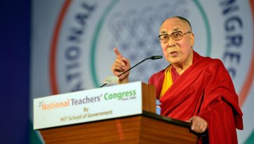2nd National Teachers' Congress Inaugural Ceremony Address