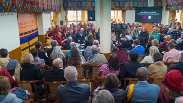 Mind & Life XXXIII - Reimagining Human Flourishing