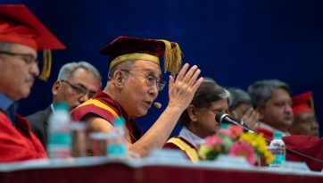Convocation Address at Lal Bahadur Shastri Institute of Management