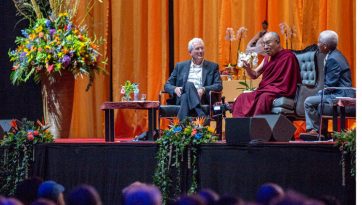 His Holiness in Conversation with Richard Gere