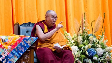 Eight Verses of Training the Mind