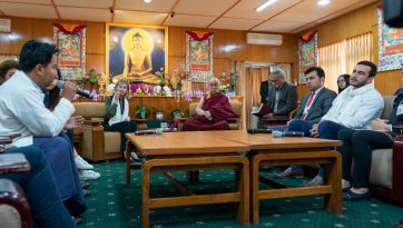 USIP Youth Leaders Dialogue