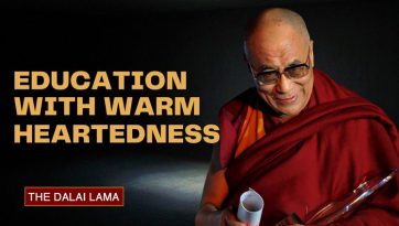 Education With Warm Heartedness