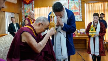 Interaction with Thai Scholars