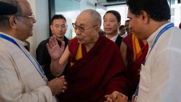 Arrival in Mangaluru