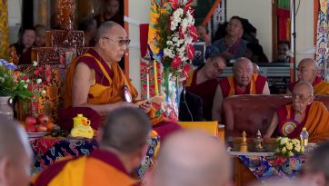 600th Anniversary of Je Tsongkhapa's Parinirvana