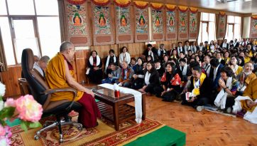 Talk to Groups from Southeast Asia