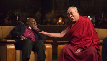 A Call to Unite - Special Message from His Holiness the Dalai Lama Read by Archbishop Desmond Tutu