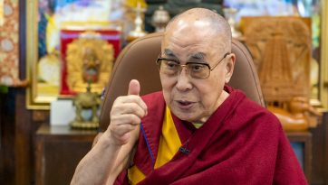 Vision of a Compassionate and Peaceful World