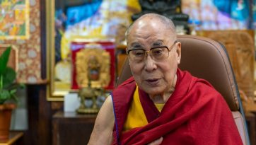 Compassion - The Answer for Today's Troubled World