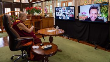 Happiness, Humor and Compassion