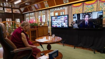 The Necessity of Compassion for the Survival of Humanity