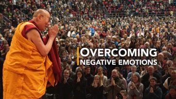 Overcoming Negative Emotions