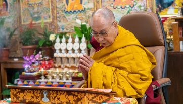 Lamp for the Path to Enlightenment