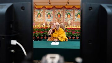 Facing Challenges with Compassion & Wisdom