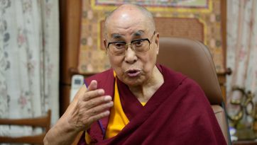 Message to the 8th World Parliamentarians’ Convention on Tibet