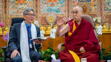 Dialogue with United States Institute of Peace (USIP) Youth Leaders