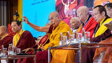 Address to the First Global Buddhist Summit