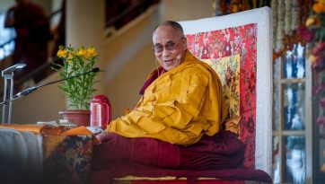 The Need for Love and Compassion—Advice to the World Community