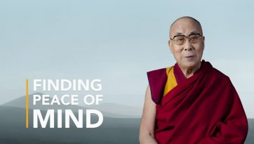 Finding Peace of Mind