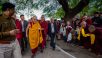 Pilgrimage to the Mahabodhi Temple