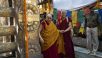 Pilgrimage to Mahabodhi Temple on Last Day of Bodhgaya Visit