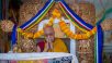 Special Prayers for Victims of Recent Flash Floods in the Tibet-Nepal Border Region